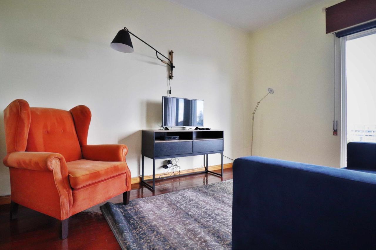 Apartamento Antero II Rral Nº 918 ポンタ・デルガダ エクステリア 写真