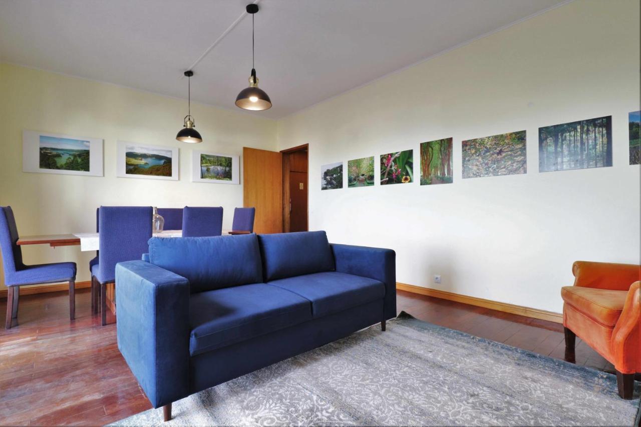 Apartamento Antero II Rral Nº 918 ポンタ・デルガダ エクステリア 写真